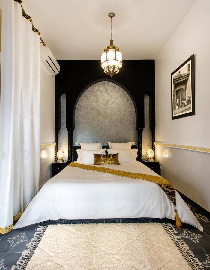 Riad Chamade Prive & Spa, Vos Moments Inoubliables Marrakesz Zewnętrze zdjęcie