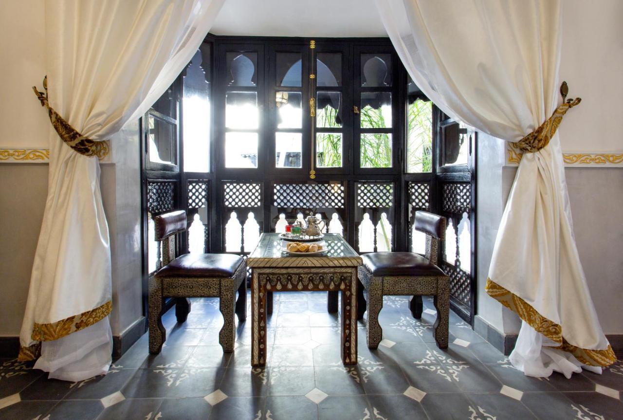 Riad Chamade Prive & Spa, Vos Moments Inoubliables Marrakesz Zewnętrze zdjęcie