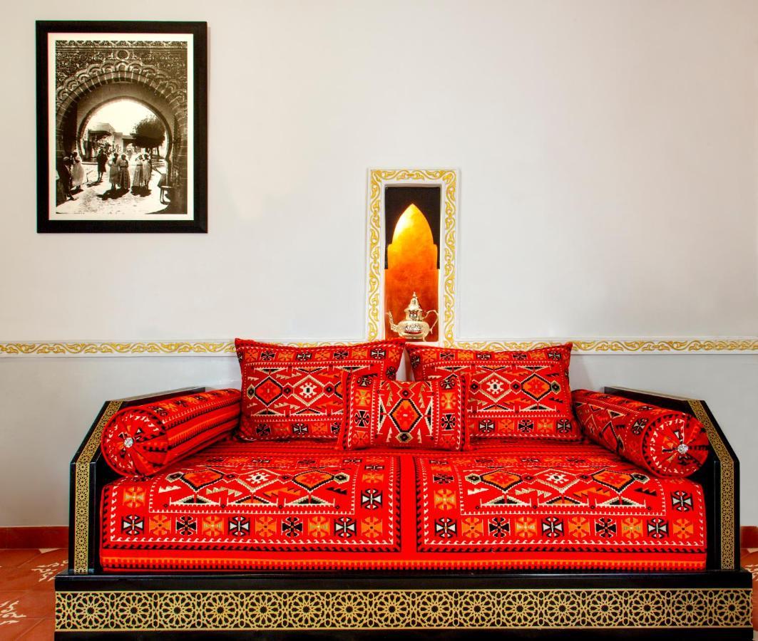 Riad Chamade Prive & Spa, Vos Moments Inoubliables Marrakesz Zewnętrze zdjęcie