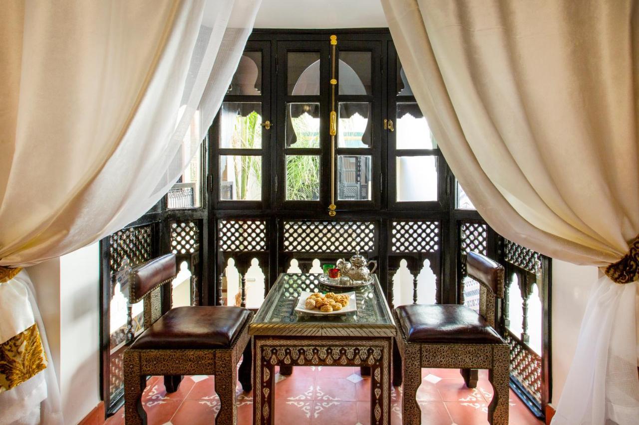 Riad Chamade Prive & Spa, Vos Moments Inoubliables Marrakesz Zewnętrze zdjęcie
