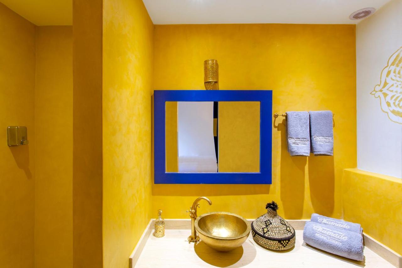 Riad Chamade Prive & Spa, Vos Moments Inoubliables Marrakesz Zewnętrze zdjęcie