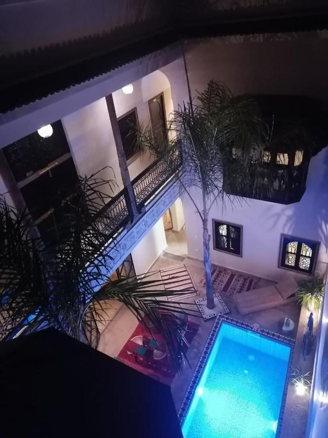 Riad Chamade Prive & Spa, Vos Moments Inoubliables Marrakesz Zewnętrze zdjęcie