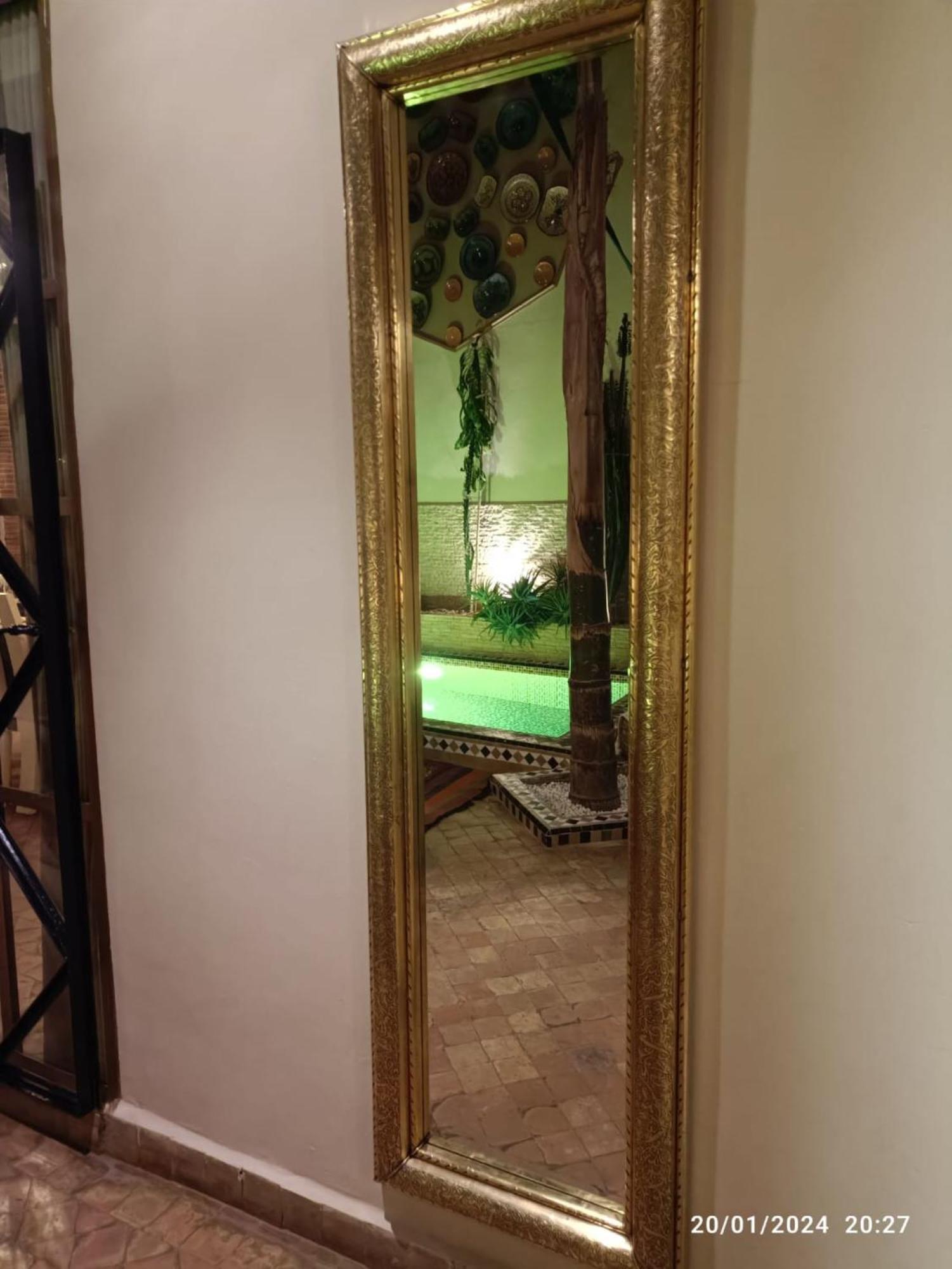 Riad Chamade Prive & Spa, Vos Moments Inoubliables Marrakesz Zewnętrze zdjęcie