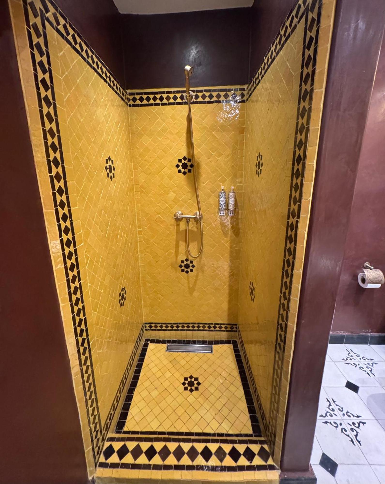 Riad Chamade Prive & Spa, Vos Moments Inoubliables Marrakesz Zewnętrze zdjęcie