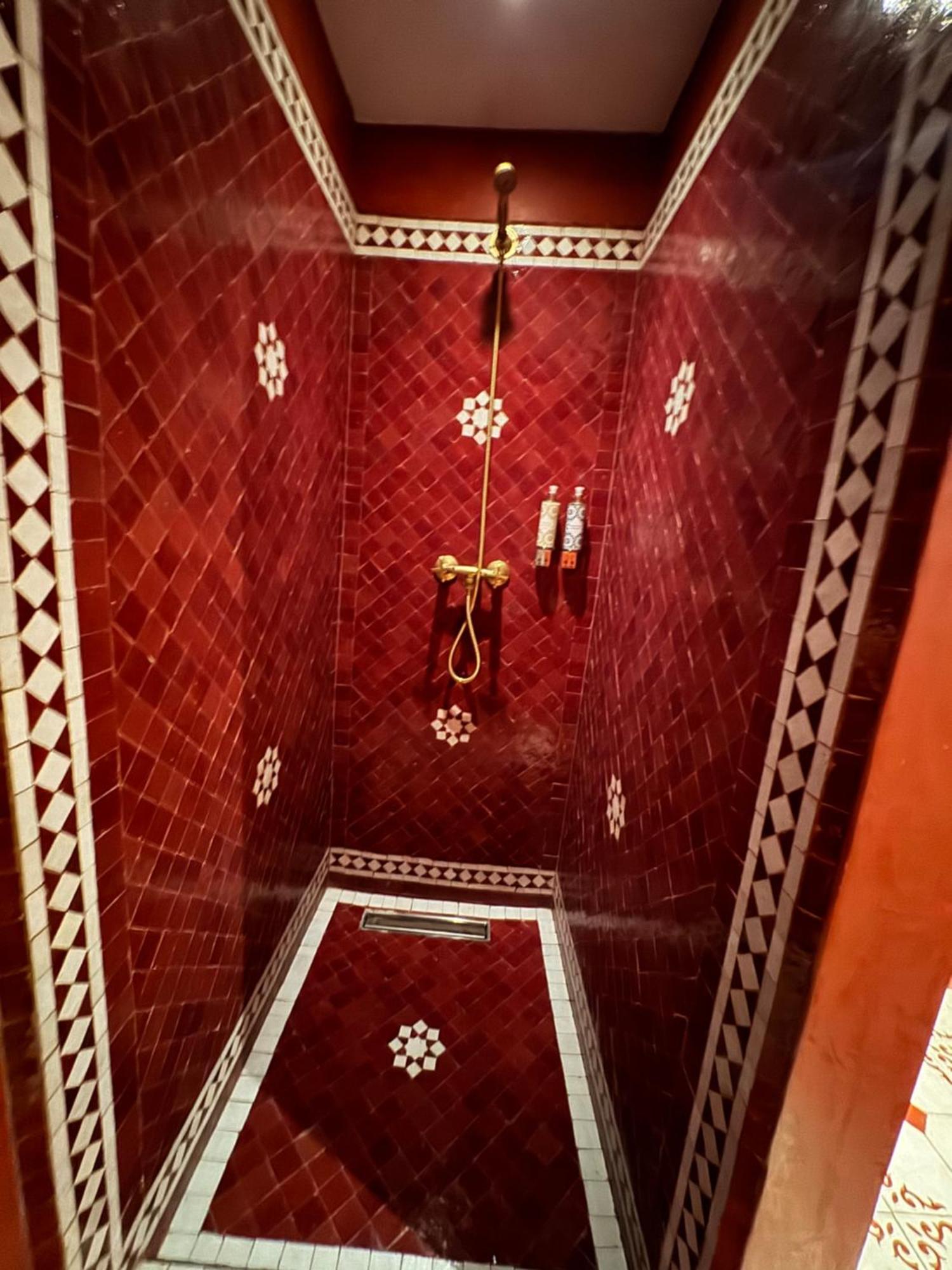 Riad Chamade Prive & Spa, Vos Moments Inoubliables Marrakesz Zewnętrze zdjęcie